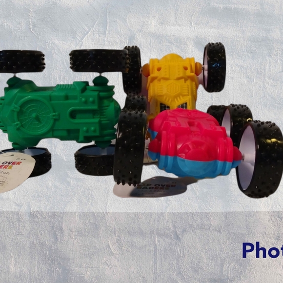 Flip Over Racers - Picture 4 of 5